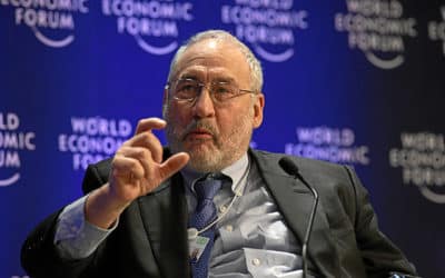 Dekády volnotržní ortodoxie přinesly shnilé plody a směřují nás ke katastrofě, míní ekonom Stiglitz.