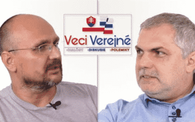 Kto sú porazení a kto víťazi procesu transformácie s ekonómom SAV Ing. Adriánom Ondrovičom PhD | Veci Verejné