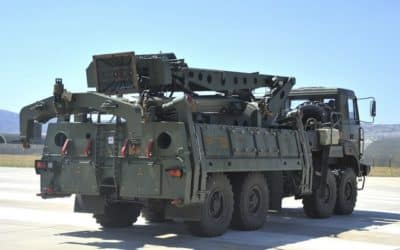 Irak prejavil záujem o kúpu ruských systémov S-400.