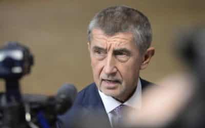 O stažení vojáků z Iráku neuvažujeme, komentuje Babiš noční útoky Íránu.