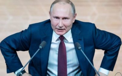 Putin v Sýrii: Do ulíc Damasku sa vracia mier.