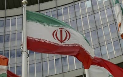 Irán sa nesnaží o eskaláciu ani o vojnu, napísal v liste adresovanom OSN.