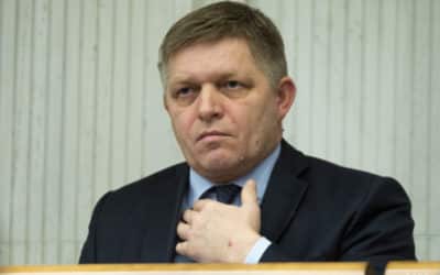 ŠPECIÁLNY PROKURÁTOR ZRUŠIL OBVINENIE R. FICA PRE VÝROKY O MAZUREKOVI.