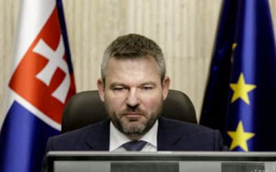 Premiér: Vyzývam organizátorov protestov,aby odišli z ciest a rokovali.