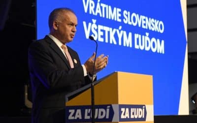 Andrej Kiska má zálusk na ministerstvo vnútra. Tomáš: Chce zahladiť svoje skutky, u Čižnára nepochodil.