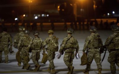 Americký generál v úctivom liste irackej vláde oznámil odchod amerických vojakov z Iraku. Pentagon všetko dementuje: „Bola to chyba, list bol poslaný omylom!“ 