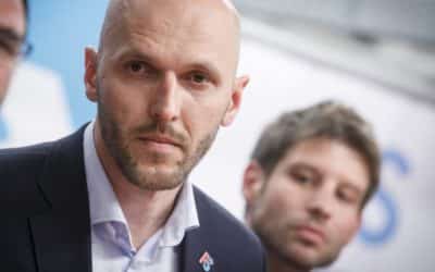 PRIESKUM Progresívci na hranici zvoliteľnosti.