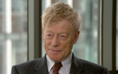 Zomrel významný konzervatívny filozof Roger Scruton. Upozorňoval na netoleranciu liberálov.