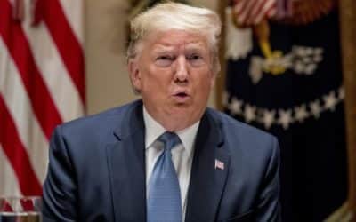 Při íránském útoku na základny v Iráku nebyl zabit žádný Američan ani Iráčan, oznámil Trump.