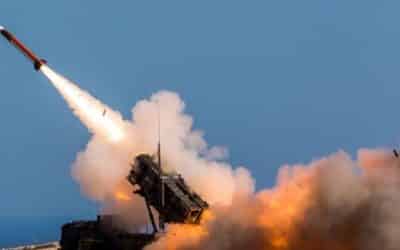 Irak: Na na vojenskú základňu s americkými jednotkammi dopadli iránske rakety.