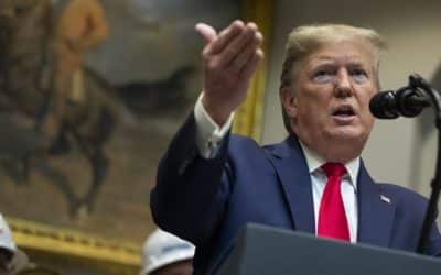 Snemovňa reprezentantov schválila rezolúciu o obmedzení právomocí Trumpa voči Iránu.
