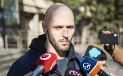 Truban vypovedal na polícii kvôli drogám. Svojho dílera prezradiť odmietol.