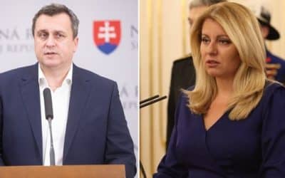 Danko Čaputovej v súvislosti s Istanbulským dohovorom: Vytvárate napätie a budete niesť plnú zodpovednosť . Nikto nemá právo ignorovať uznesenie NR SR. Zbiňovský ohlásil zmenu miesta konania modlitbového zhromaždenia.