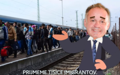 Google zablokoval niektoré antikampaňové videá a bannery Smeru.