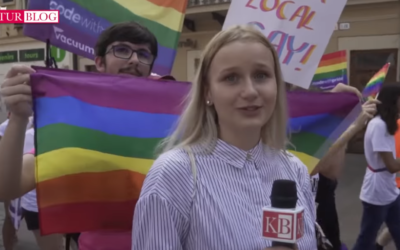 Po Líviu z Kulturblogu prišla NAKA do školy, píše exposlanec ĽSNS Mazurek.