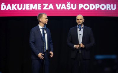 U voličov zo zahraničia vyhralo PS/Spolu. V parlamente i tak nebude.