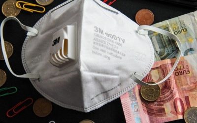 Koronavirus a kapitalismus.