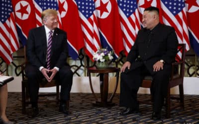 Trump povedal, že má správy o zdraví Kim Čong-una.