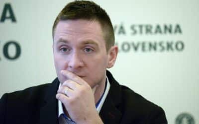 Uhrík: Odháňanie slovenských občanov – tehotných žien, detí a dôchodcov preč od slovenských hraníc je nonsens, ktorý musí okamžite skončiť! 