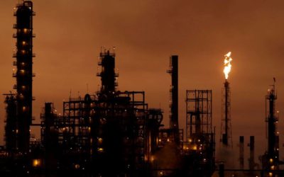 Cena americkej ropy WTI skolabovala, padla takmer o 90 percent.