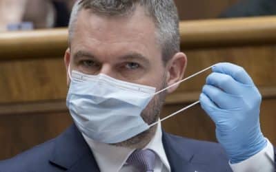 Pellegrini vyzval koalíciu na zastavenie experimentu tzv. „vypnutia Slovenska.“ 