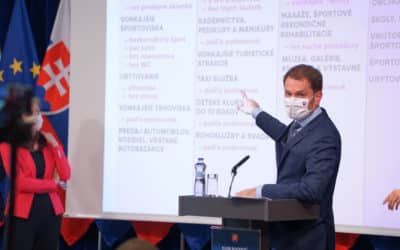 Matovičove slová o skalpe Kajetána sú nebezpečným populizmom najhrubšieho zrna.