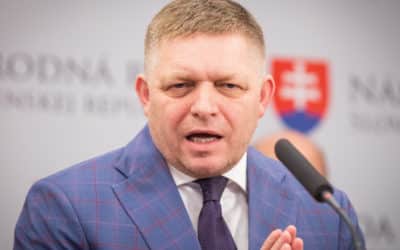 Ukážte mi za posledné roky náš jediný škandál… Ficov vtip roka, znie v reakciách-