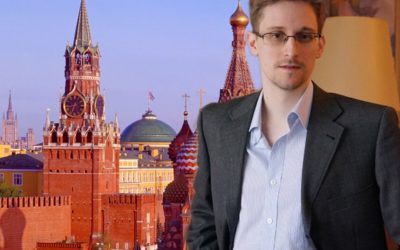 Edward Snowden požiadal o predĺženie pobytu v Rusku o ďalšie tri roky.