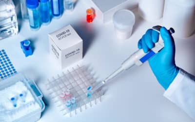 Testov na COVID-19 bude dostatok. Slovenskí biotechnológovia vedia dodať vláde až milión testov a začínajú pracovať aj na vývoji lieku!