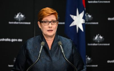 Austrálie: Nevěříme Číně ani WHO, chceme nezávisle vyšetřit, kde se koronavirus vzal.