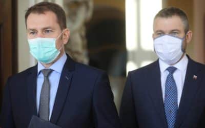 VIDEO Pellegrini nesúhlasí s Matovičom. Vyzval premiéra, aby upravil opatrenie o časoch nákupov pre seniorov.