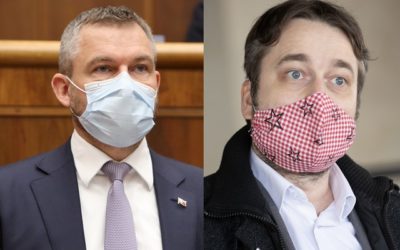 Rozkol v SMERe pokračuje: Pellegrini „hodil Blahu cez palubu“: Na ľudskoprávny výbor treba navrhnúť iného kandidáta.