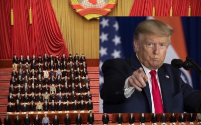 Čina nedopustí znovuzvolenie Trumpa, globalizácia sa nesmie zastaviť.