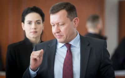 Nadácia Zastavme korupciu: Ak sa generálnym prokurátorom stane Lipšic, bude jasné, že koalícia mu ušila zákon na mieru.