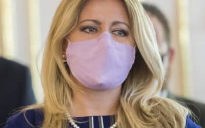 Prezidentka chce ku zmenám na prokuratúre poctivú debatu. Naznačila, že väčšina odborníkov nie je za Lipšica na poste generálneho prokurátora.
