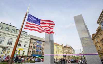 Virtuální oslavy posledních dnů války. Plzeň si připomíná osvobození města.