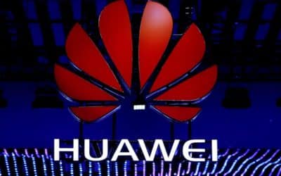 USA se chystají odstřihnout čínskou firmu Huawei od globálních dodavatelů čipů.