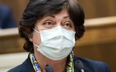 Patakyová: „Vidím nepochopenie obsahu správy o mojej činnosti.“ Šeliga sa jej za poslancov ospravedlnil.
