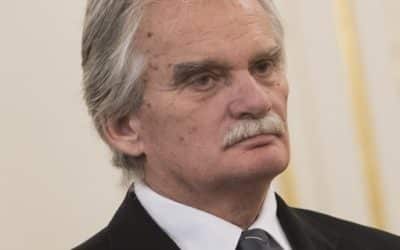 Mojmír Mamojka sa vzdal funkcie ústavného sudcu. Čaputová: „Neprekvapilo ma to.“