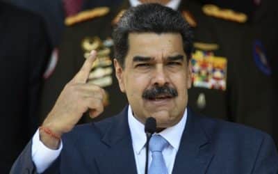 Veľká Británia neuznáva vládu Nicolasa Madura, preto Anglická banka odmieta vrátiť Venezuele zlato v hodnote jednej miliardy dolárov.