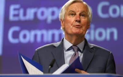 Výstavbu wu-chanského laboratória podpísal dnešný šéf EÚ pre brexit Barnier, napriek spravodajským varovaniam o zlej čínskej biologickej bezpečnosti, ktorá by mohla viesť ku katastrofálnemu úniku.