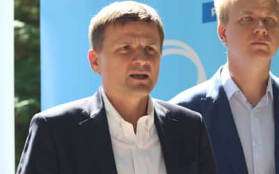 Pred voľbami KDH spájalo sily s PS/Spolu, teraz o tom neuvažuje