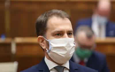 Matovič: Otváranie škôl? Možno oznámime„radostnú správu“.