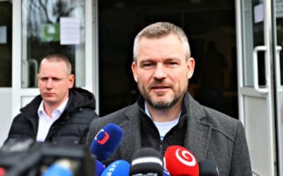 Progresívcom rastie veľký potencionálny partner – Peter Pellegrini-