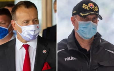 Kollár sa postavil na stranu Lučanského: Súčasný šéf polície „má výsledky“a odobratie jeho ochranky považujem za „vrcholne trápne“.