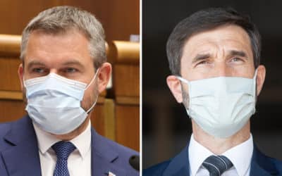Pellegrini ku Sviatku práce: „Zamestnanci musia byť firmám partnermi nie len prostriedkom na dosahovanie zisku“. Blanár: „Boli to sociálni demokrati, a nie žiadni liberáli či pravičiari, kto sa historicky postavil za práva pracujúcich.“ 