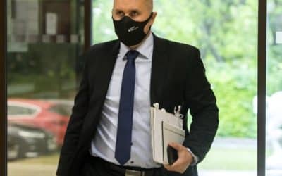 Štátny tajomník Majer: Dezinformácie a ďalšie formy hybridných hrozieb predstavujú komplexnú výzvu pre štát a spoločnosť.