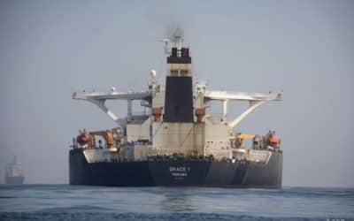 USA uvalili sankcie na iránske lode, ktoré doplávali do Venezuely.