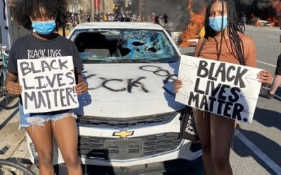 Hovorí sa o pouličnom povstaní, ale Black Lives Matter zinkasuje 100 miliónov dolárov od liberálnych nadácií. Mená darcov vás neprekvapia.