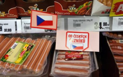Chceme jen české potraviny! Vážně?